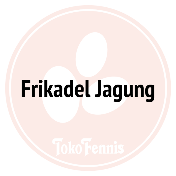 Frikadel Jagung