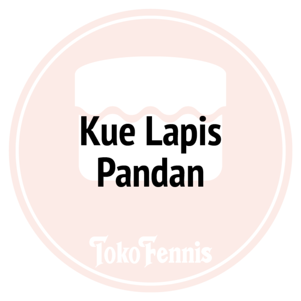 Kue Lapis Pandan