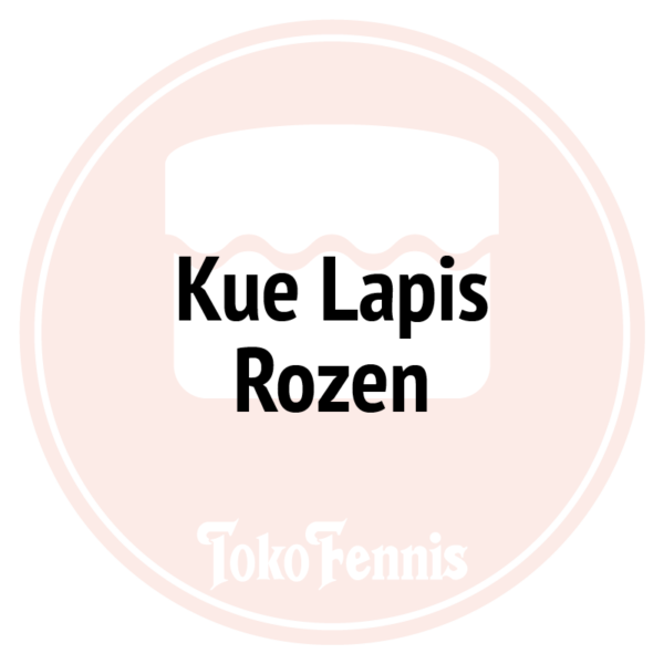 Kue Lapis Rozen