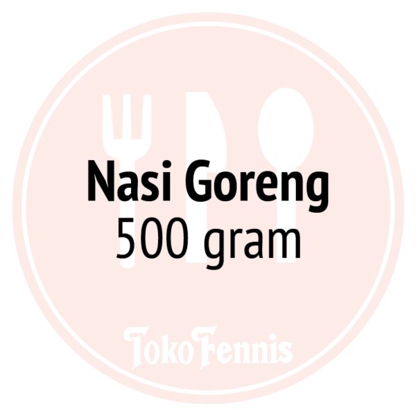 Nasi Goreng 500 gram