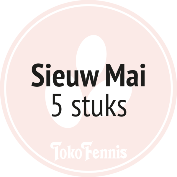 Sieuw Mai 5 stuks