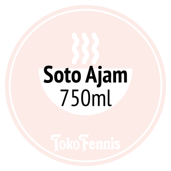 Soto Ajam 750ml