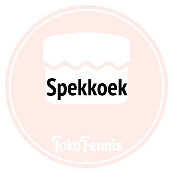 Spekkoek