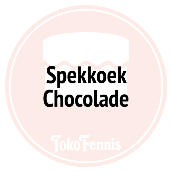Spekkoek Chocolade