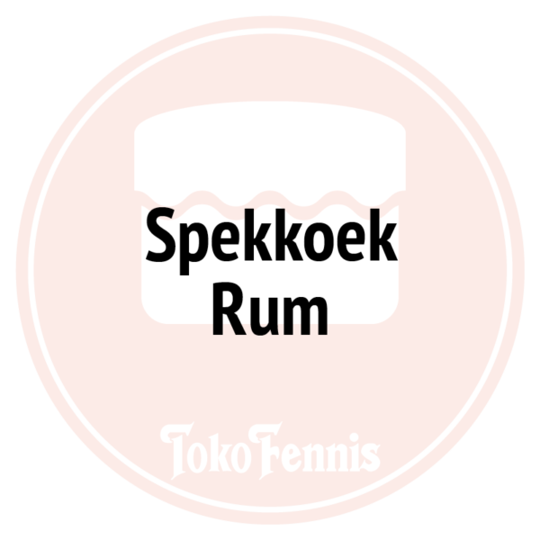 Spekkoek Rum