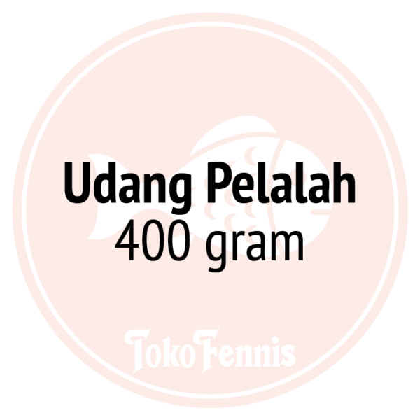 Udang Pelalah 400 gram