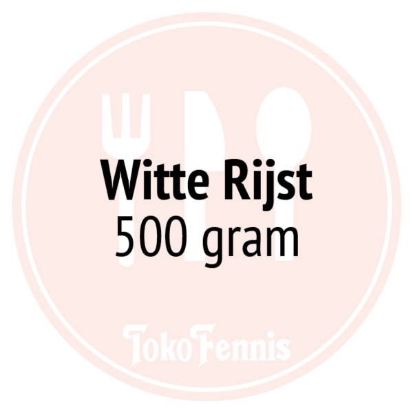Witte Rijst 500 gram