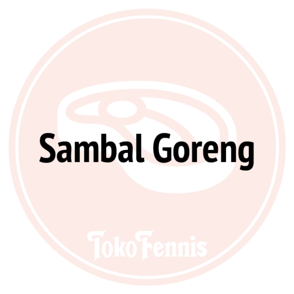 Rund Sambal Goreng