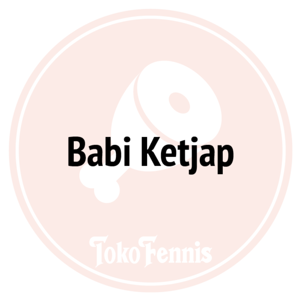 Babi Ketjap