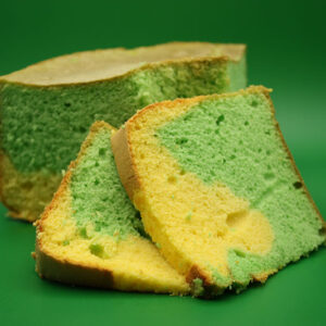 Sponscake Pandan - Nangka