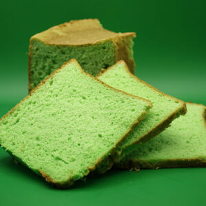 Sponscake pandan